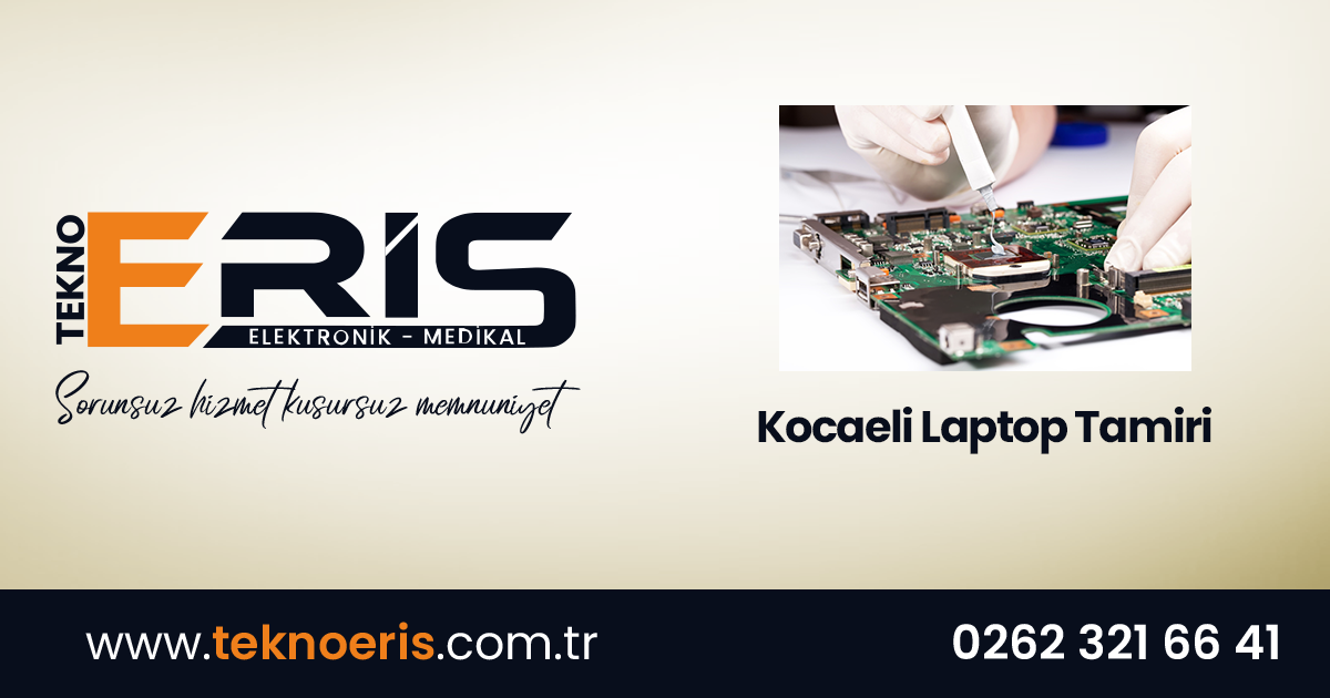 Kocaeli Laptop Tamiri
