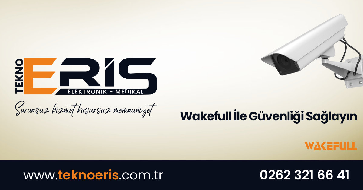 Wakefull ile Güvenliği Sağlayın