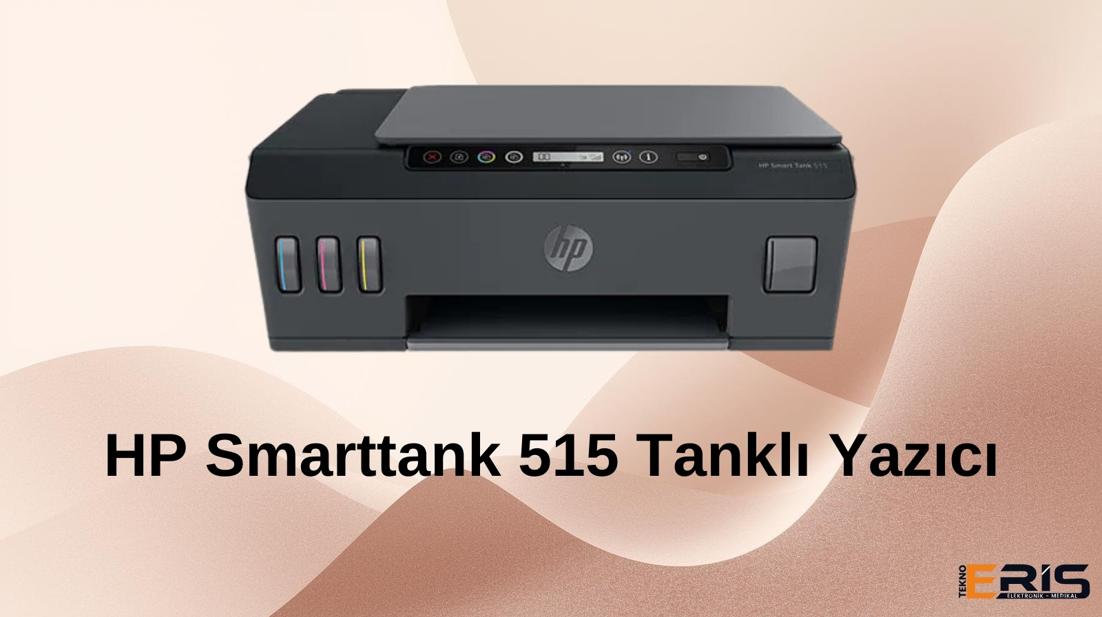 HP Smart Tank 515 Bakımı ve Tamiri | Kocaeli Tanklı Yazıcı Servisi