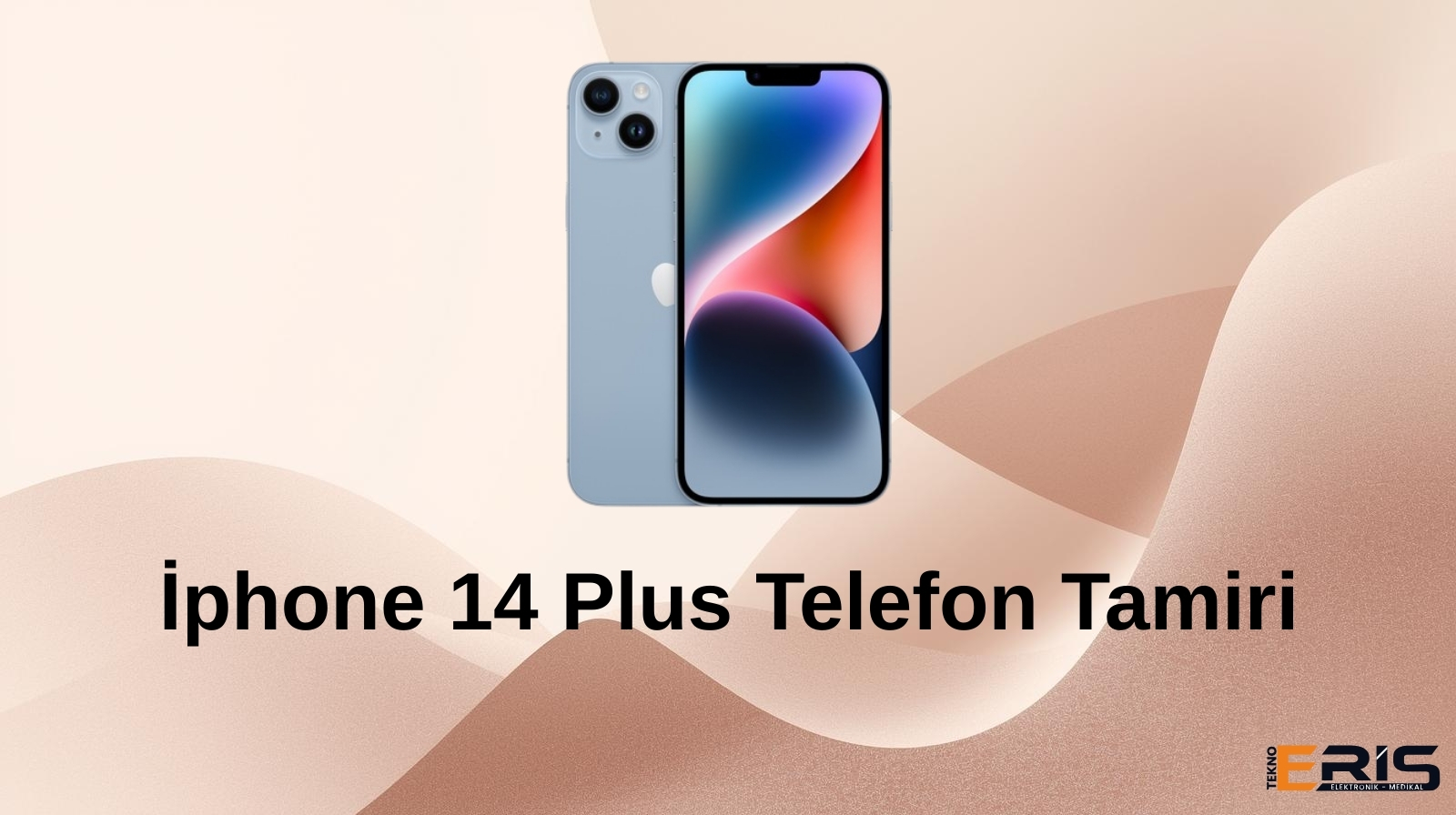Kocaeli iPhone 14 Plus Tamiri | Cep Telefonu Servisi