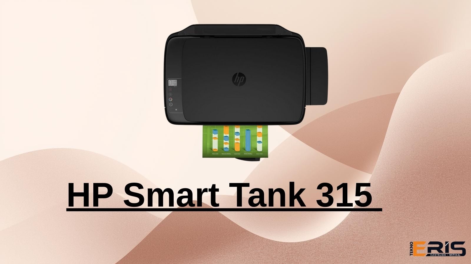 HP Smart Tank 315 Tanklı Yazıcı Arızaları ve Bakımı Rehberi