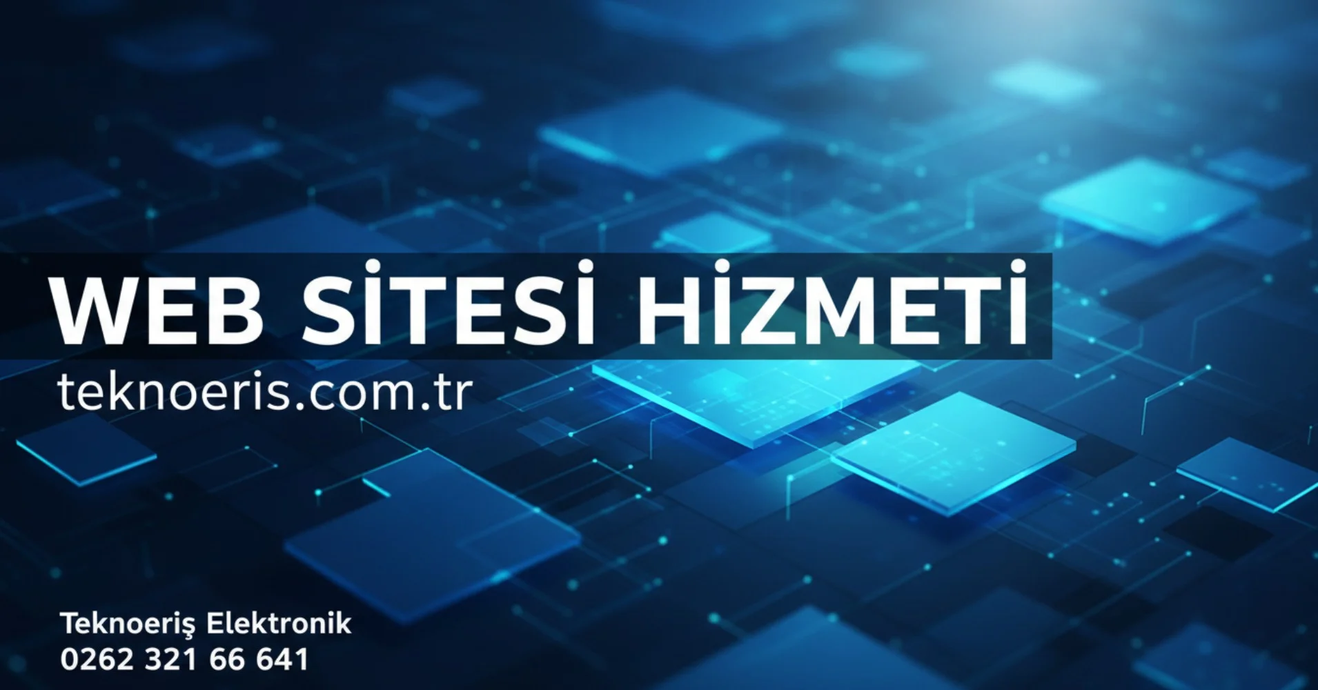 Web Sitesi Hizmeti