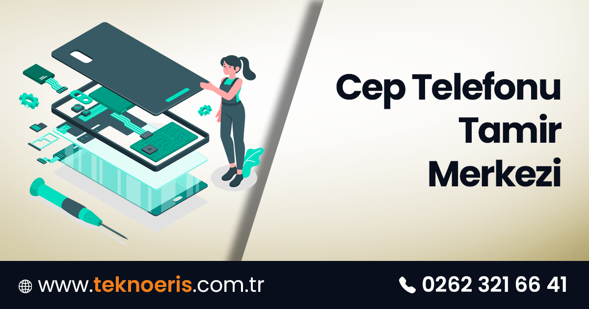 Cep Telefonu Tamir Merkezi