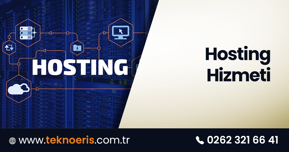 Hosting Hizmetleri