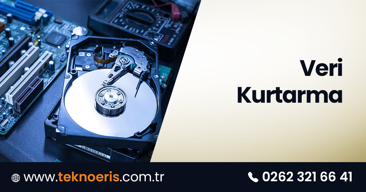 Veri Kurtarma