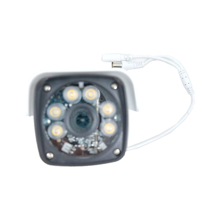 WAKEFULL WF-10AHD 2 Megapiksel Warm Led AHD Dış Mekan Kamera