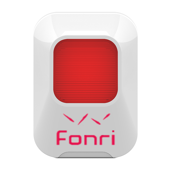 Fonri Kablosuz İç Ortam Siren