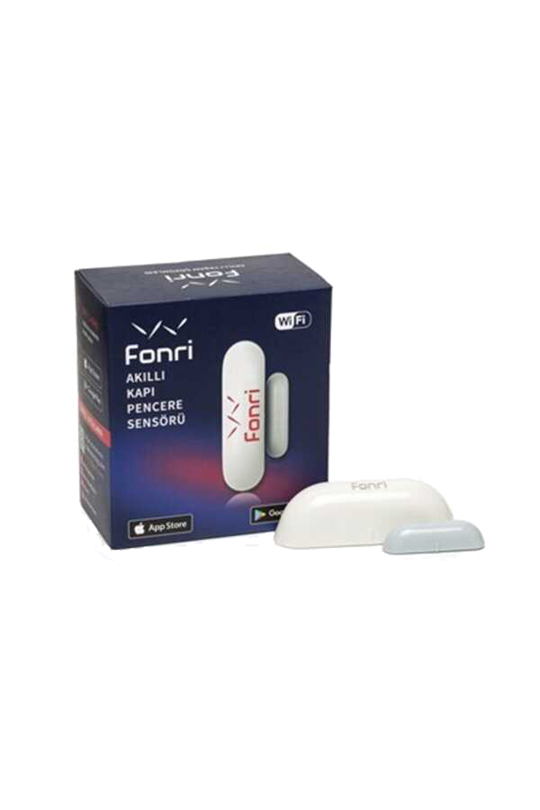Fonri Wi-Fi Akıllı Kapı Pencere Sensörü