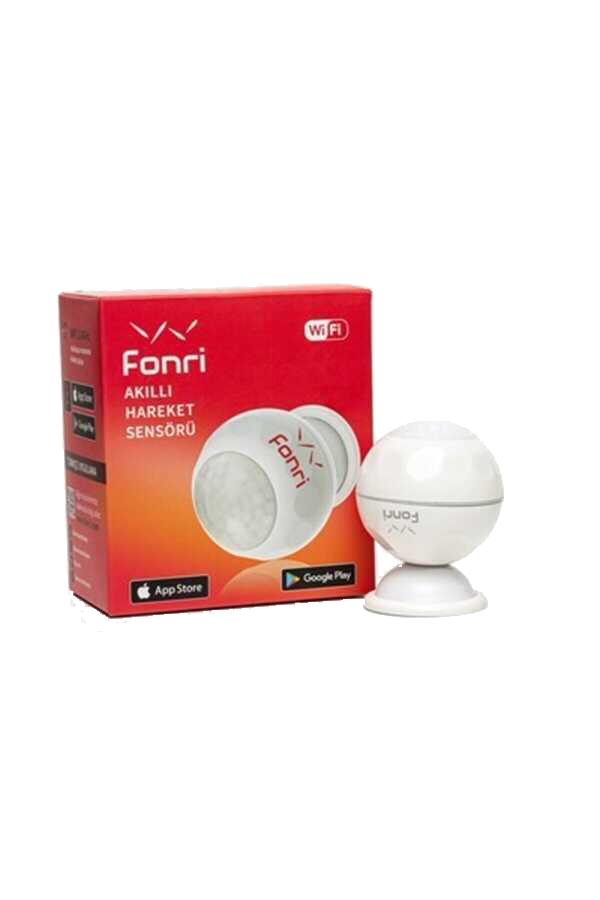 Fonri Wi-Fi Akıllı Hareket Sensörü