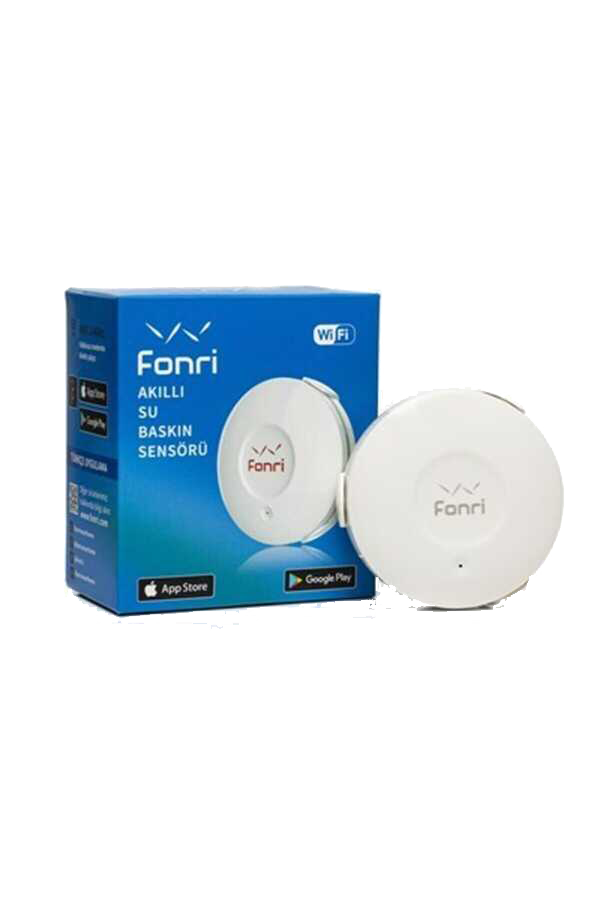 Fonri Wi-Fi Su Baskın Sensörü