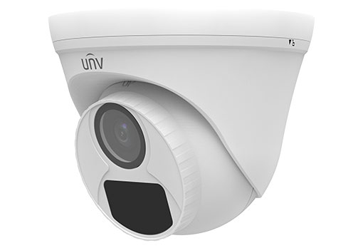 Uniwiz UAC-T112-F28 IR Led Hibrit 4 in 1 HDCVI Dome Kamera